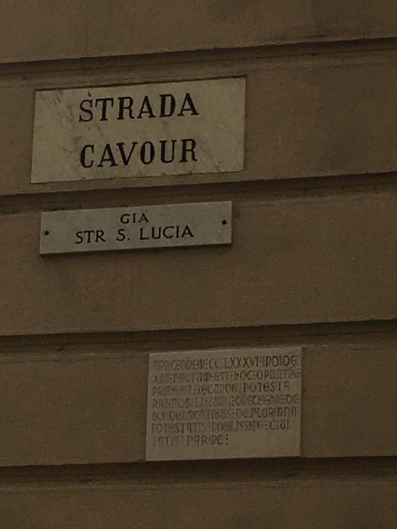 Il Tenore D'Oro Centralissimo Parma Exterior foto