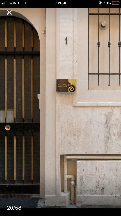 Il Tenore D'Oro Centralissimo Parma Exterior foto