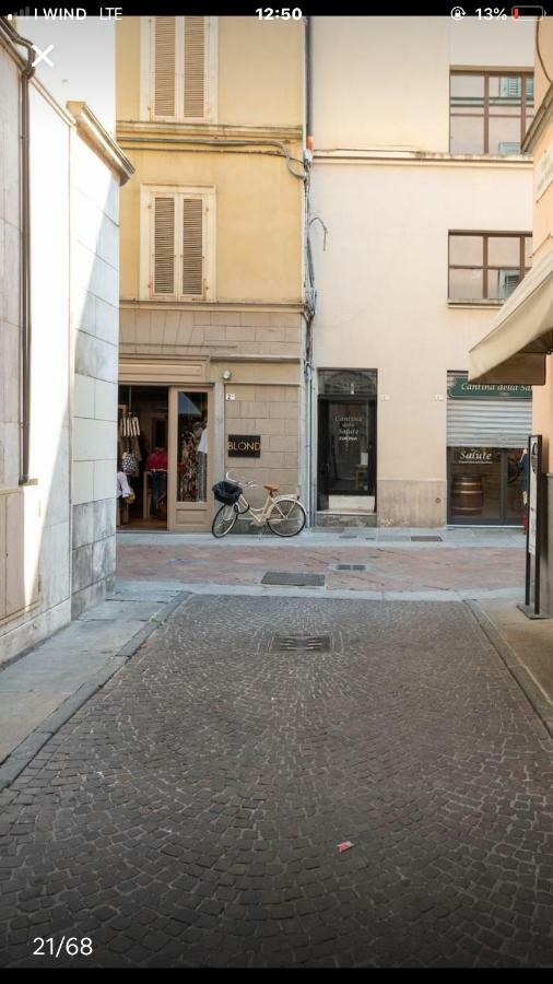 Il Tenore D'Oro Centralissimo Parma Exterior foto