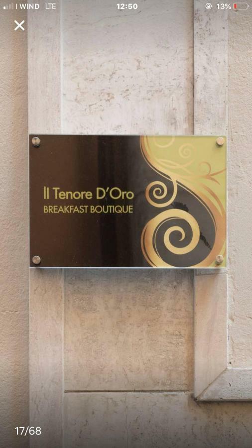 Il Tenore D'Oro Centralissimo Parma Exterior foto